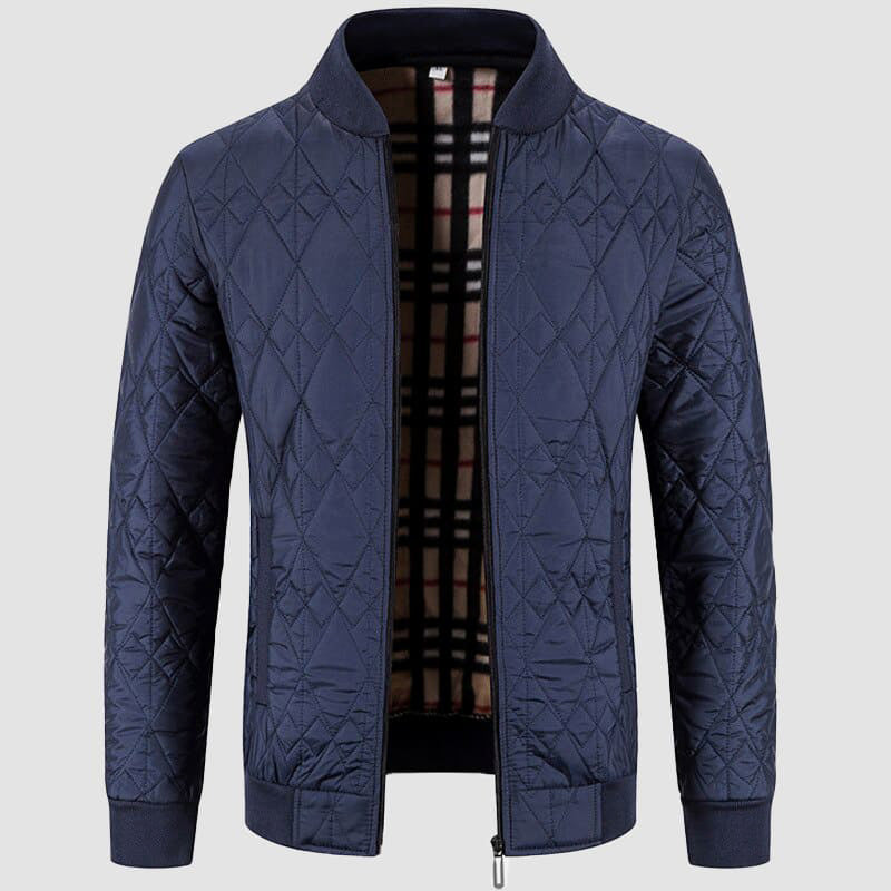 Polar Grid Jacket