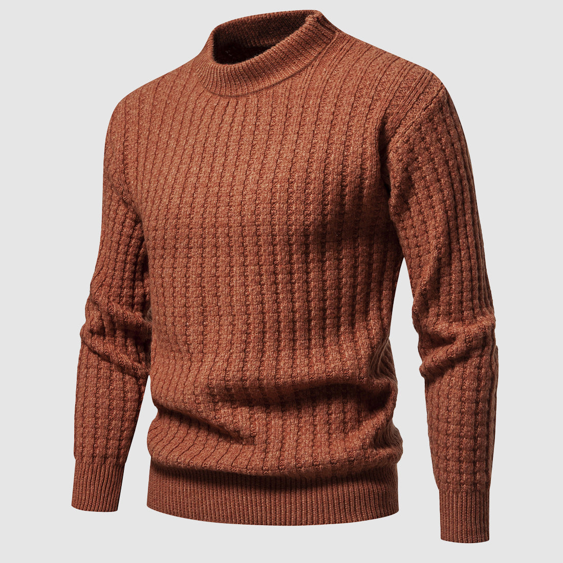 Victorino Casual Knit Sweater