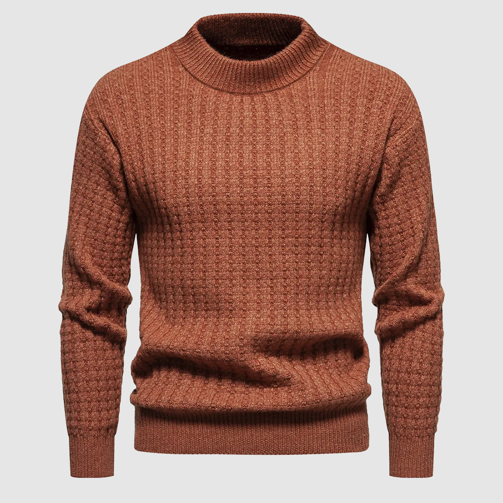 Victorino Casual Knit Sweater