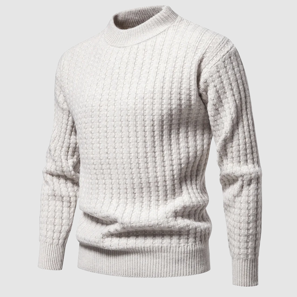 Victorino Casual Knit Sweater