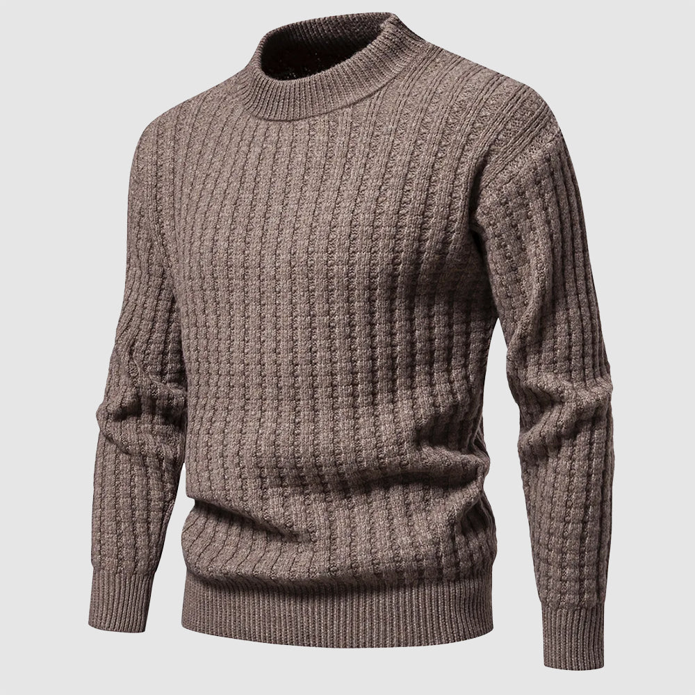 Victorino Casual Knit Sweater