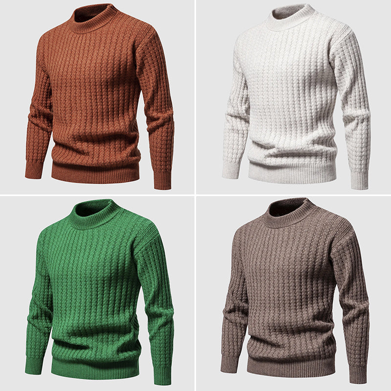 Victorino Casual Knit Sweater