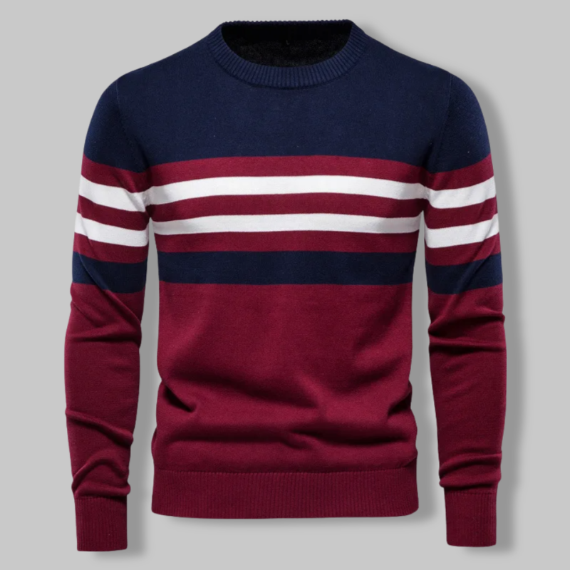 Regatta Crewneck Sweater