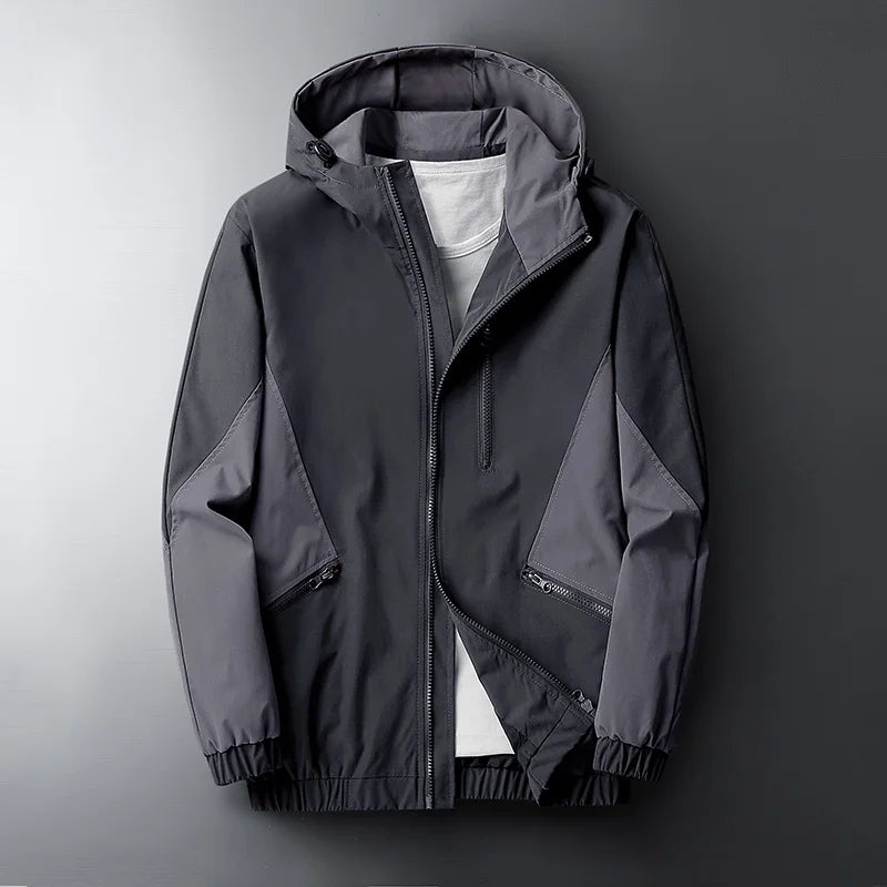 Romeo Hooded Jacket