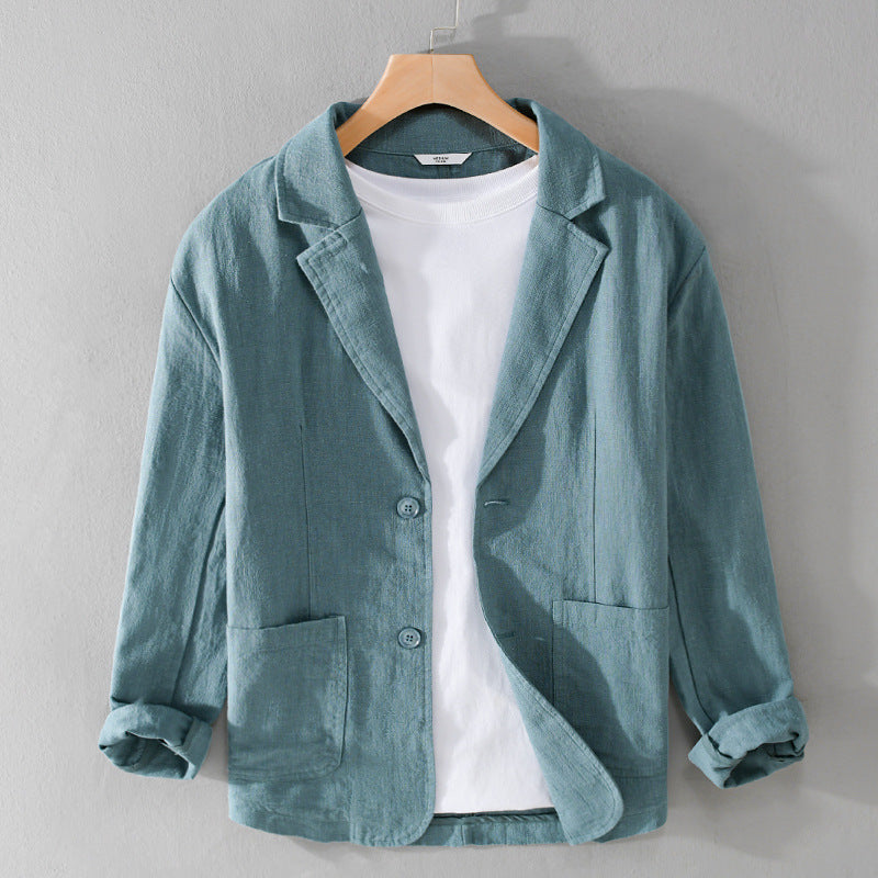 Palermo Linen Jacket