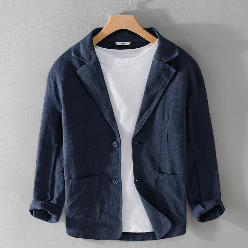 Palermo Linen Jacket