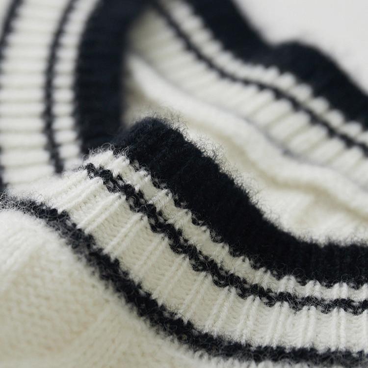 Renzo Cashmere Sweater