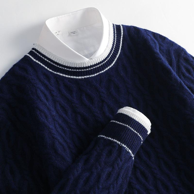 Renzo Cashmere Sweater