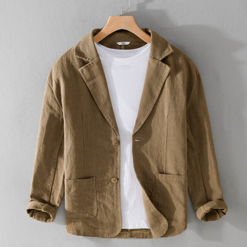 Palermo Linen Jacket