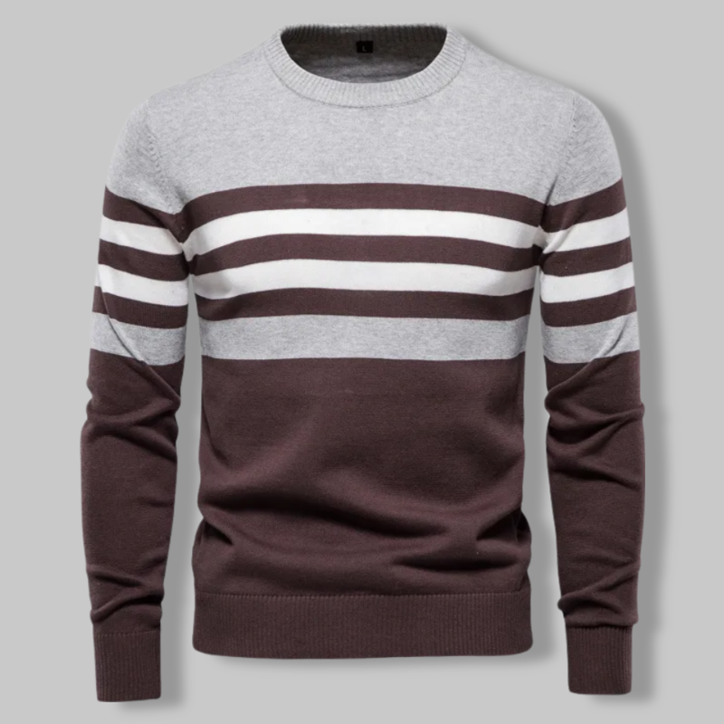 Regatta Crewneck Sweater