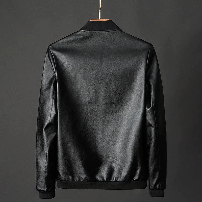 Massimo Leather Jacket