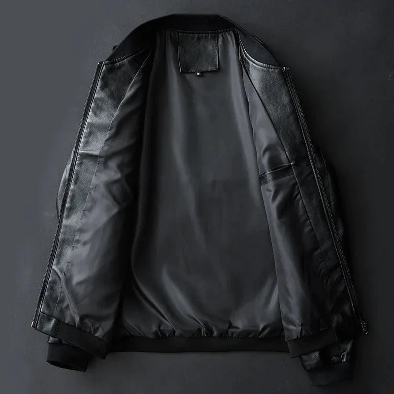 Massimo Leather Jacket