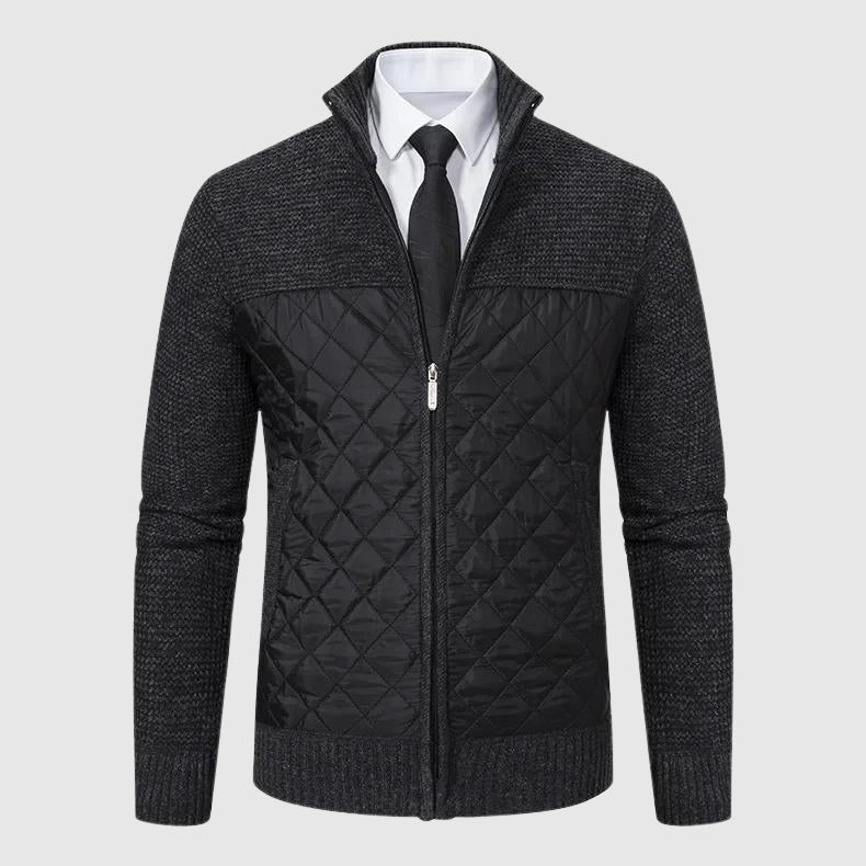 Fabio Zipped Jacket