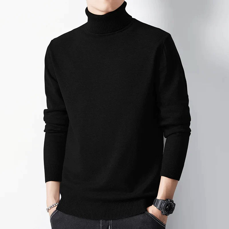 Heritage Turtleneck Sweater