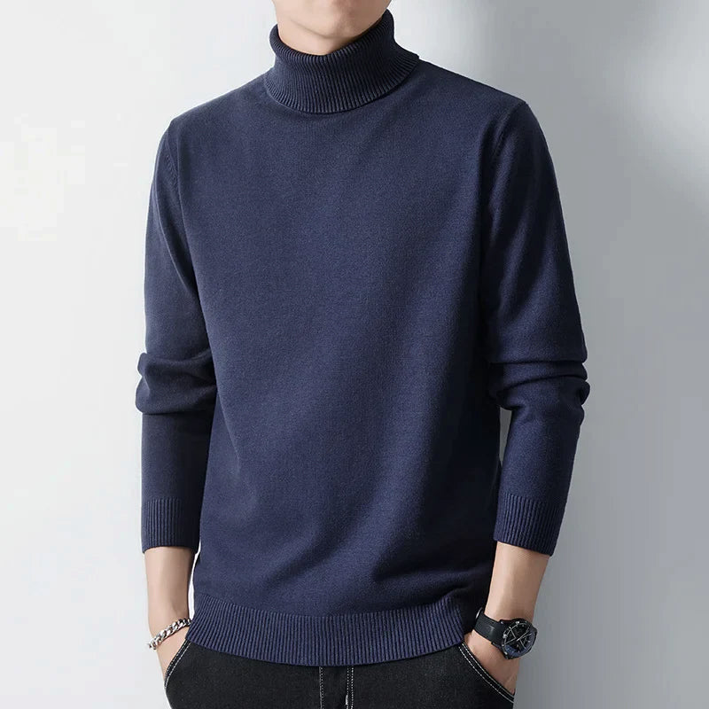 Heritage Turtleneck Sweater