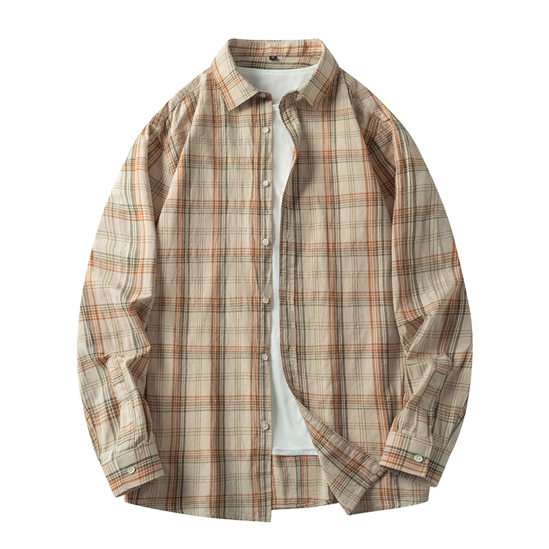 Everwood Brushed Shirt