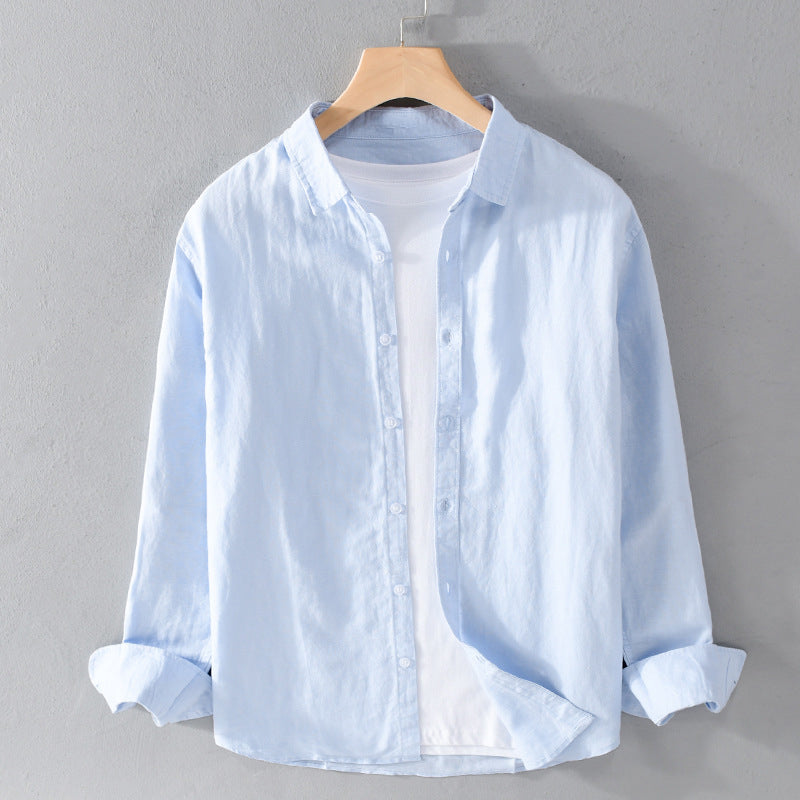 Milano Cotton Shirt