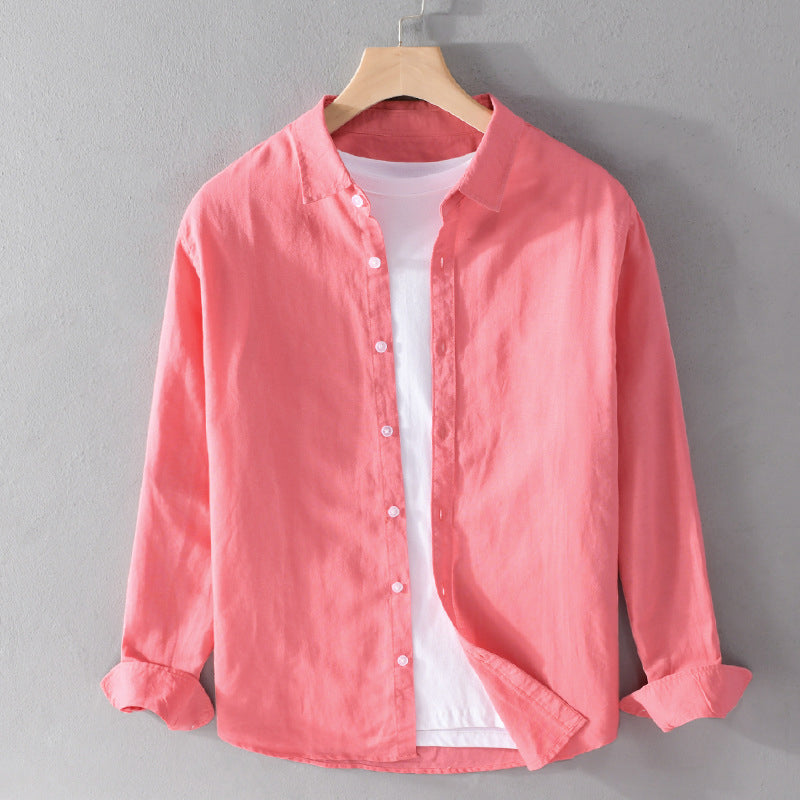 Milano Cotton Shirt