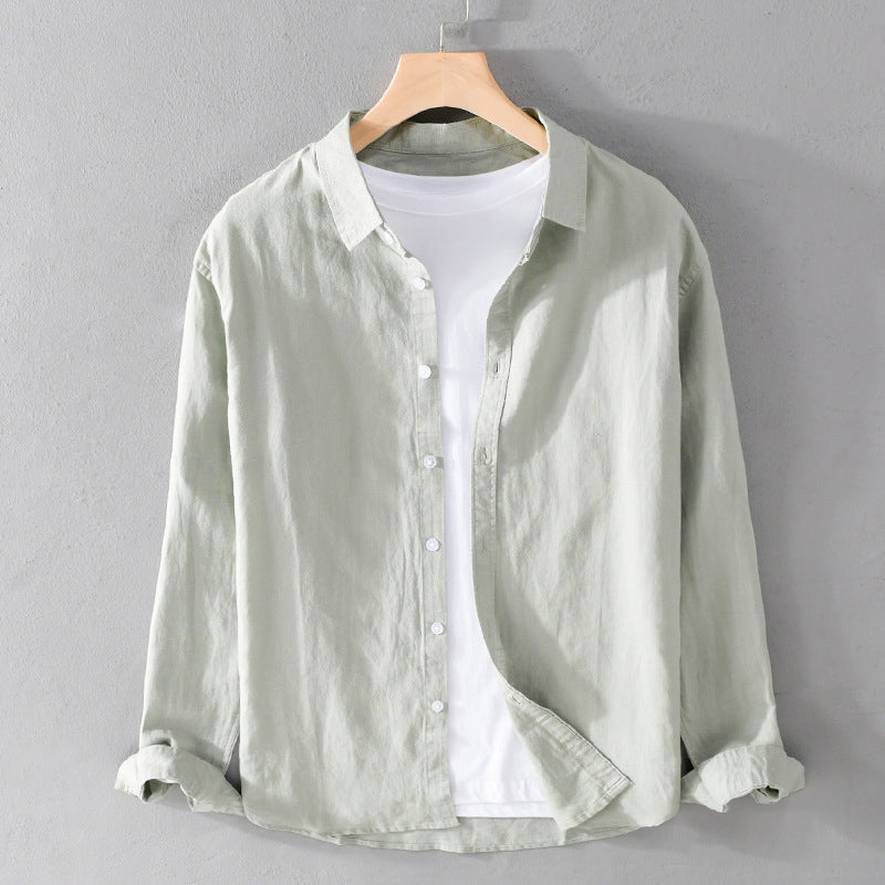 Milano Cotton Shirt