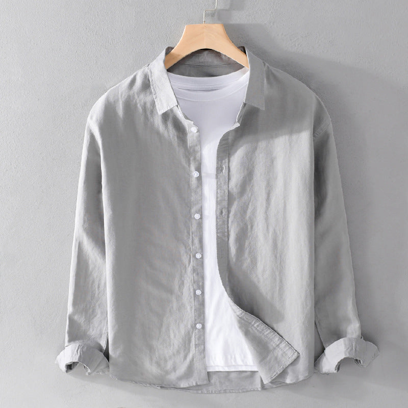 Milano Cotton Shirt