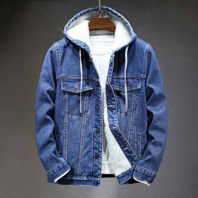 Urban Denim Jacket