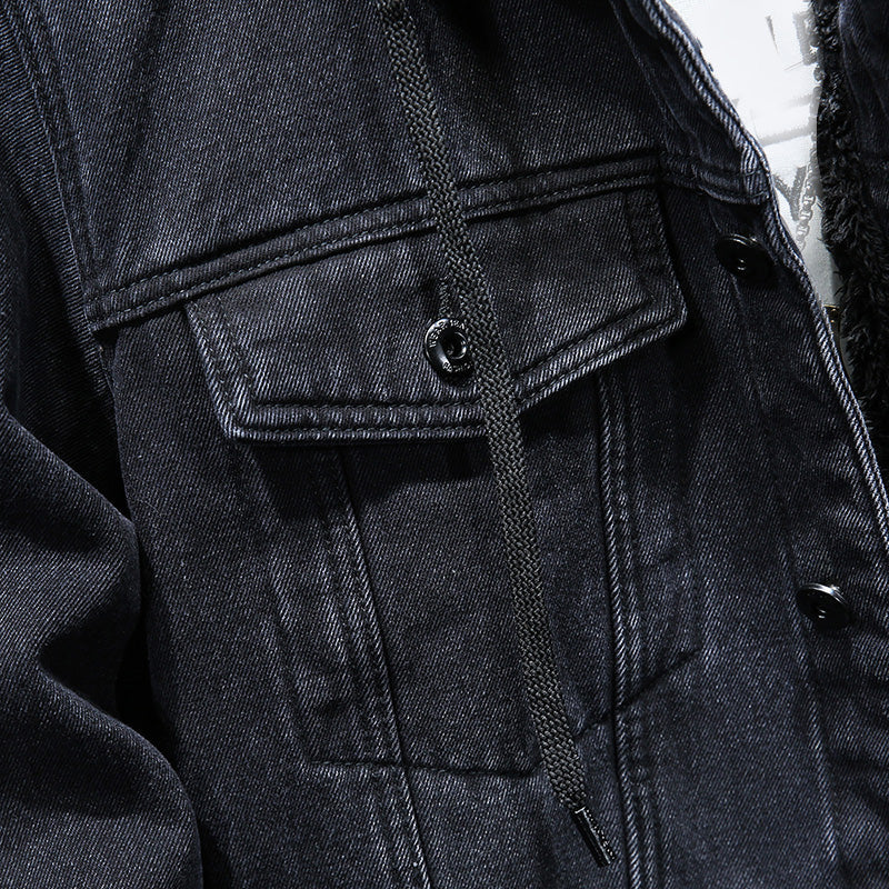 Urban Denim Jacket