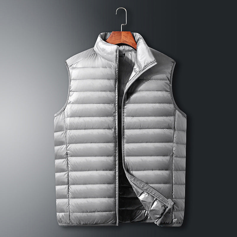 Heritage Lightweight Down Vest