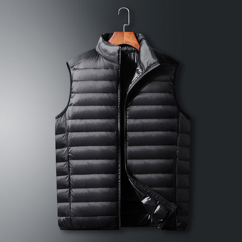 Heritage Lightweight Down Vest