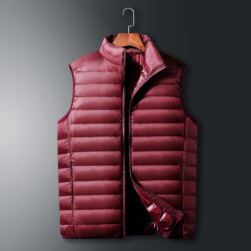 Heritage Lightweight Down Vest