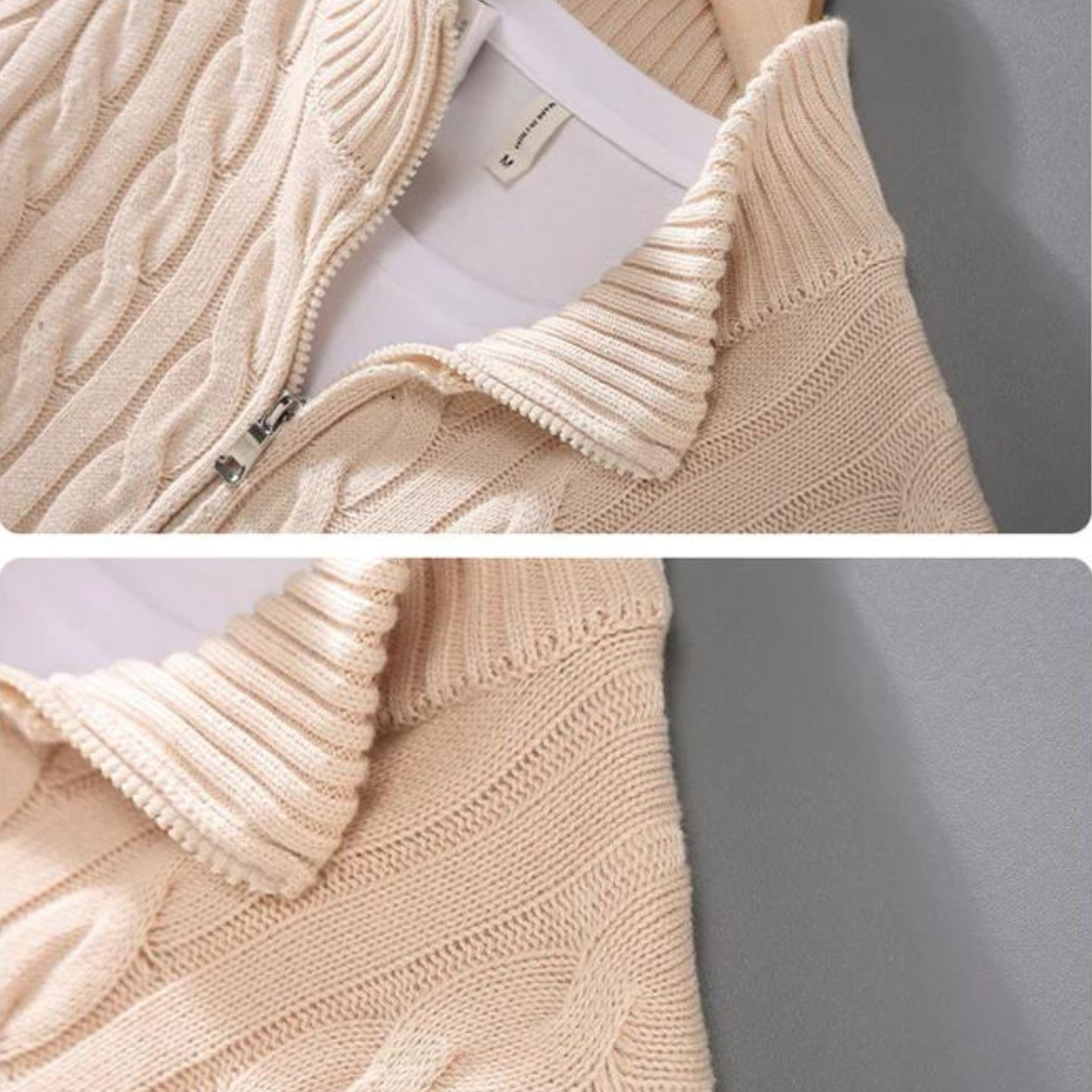 Giovanni Cotton Sweater