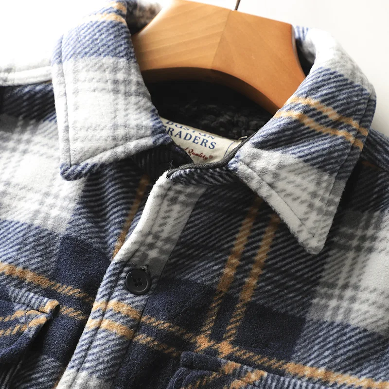 Canyon Flannel Jacket