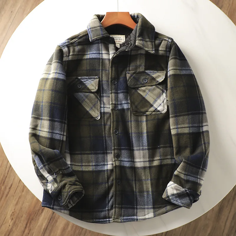 Canyon Flannel Jacket