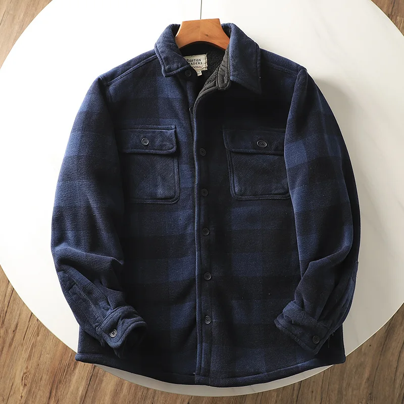 Canyon Flannel Jacket