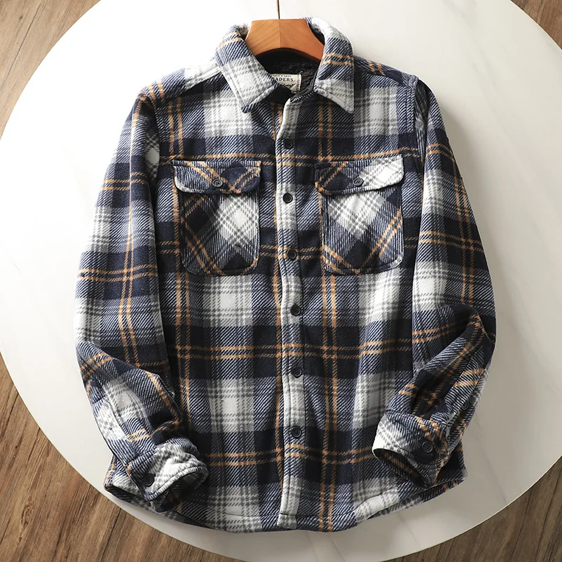 Canyon Flannel Jacket