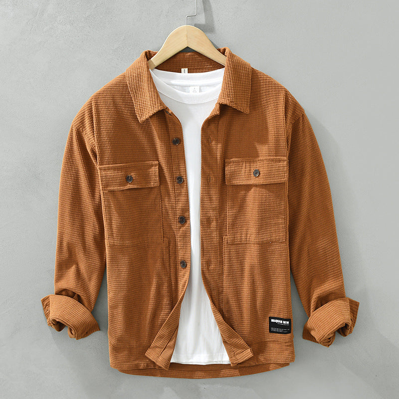 Eaton Corduroy Shirt