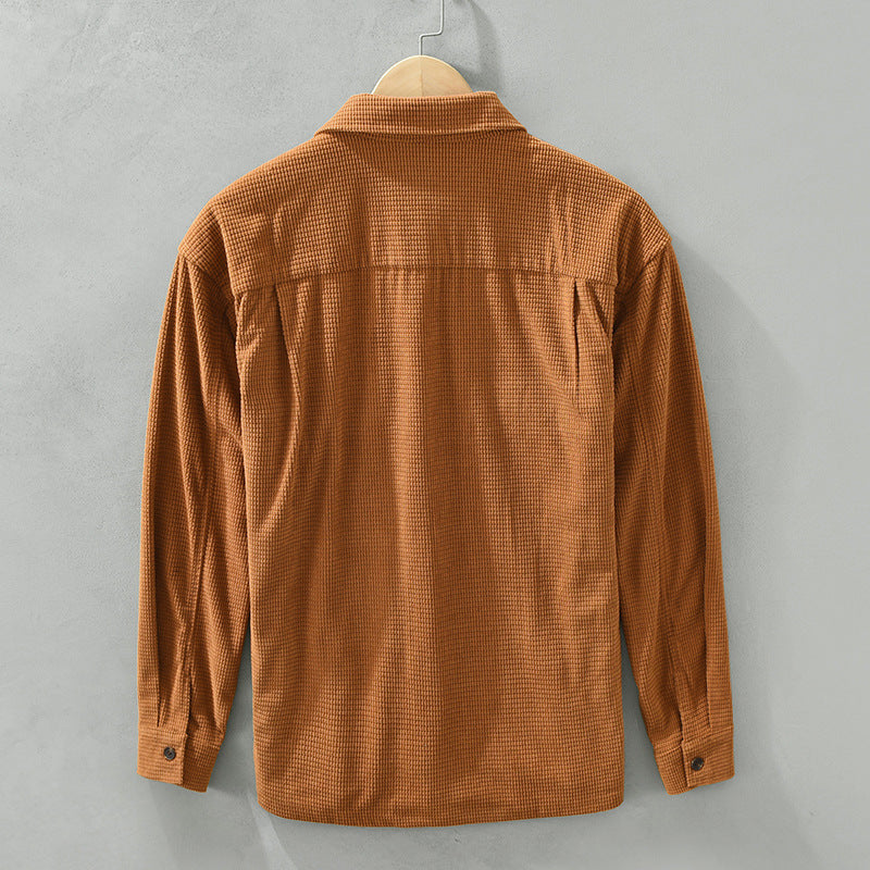 Eaton Corduroy Shirt