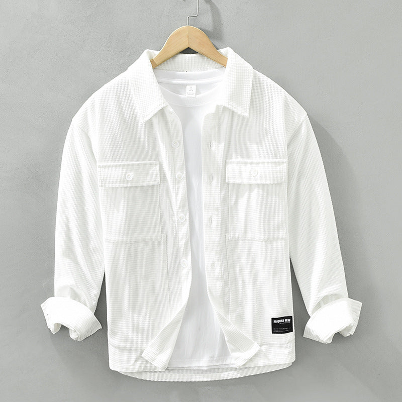 Eaton Corduroy Shirt