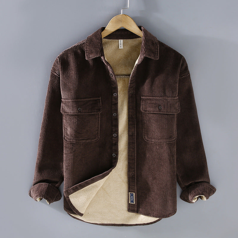 Ibiza Corduroy Jacket