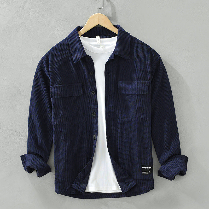 Eaton Corduroy Shirt