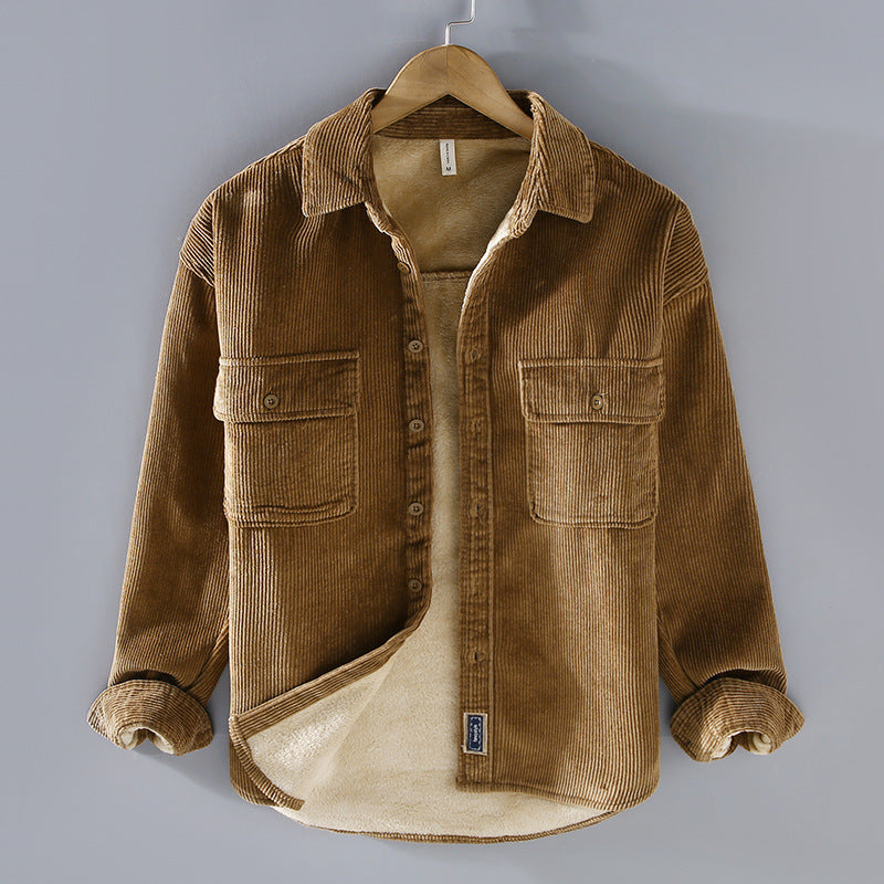 Ibiza Corduroy Jacket