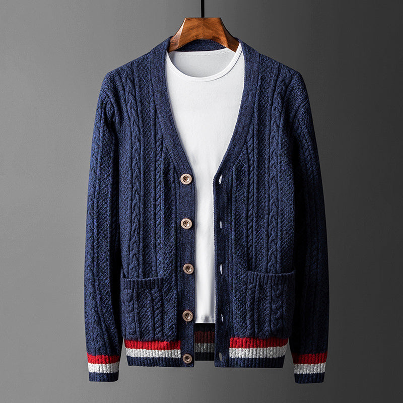 Saint-Malo Knit Cardigan