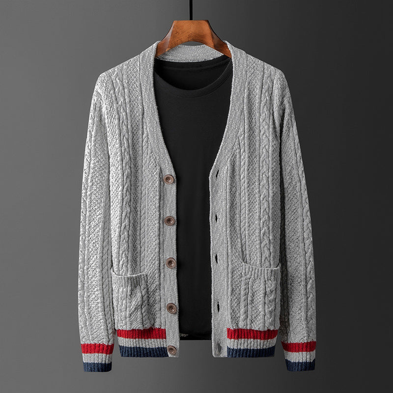 Saint-Malo Knit Cardigan