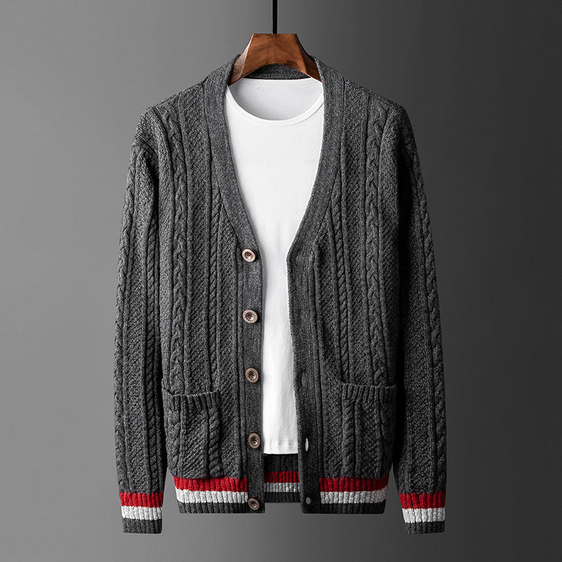 Saint-Malo Knit Cardigan