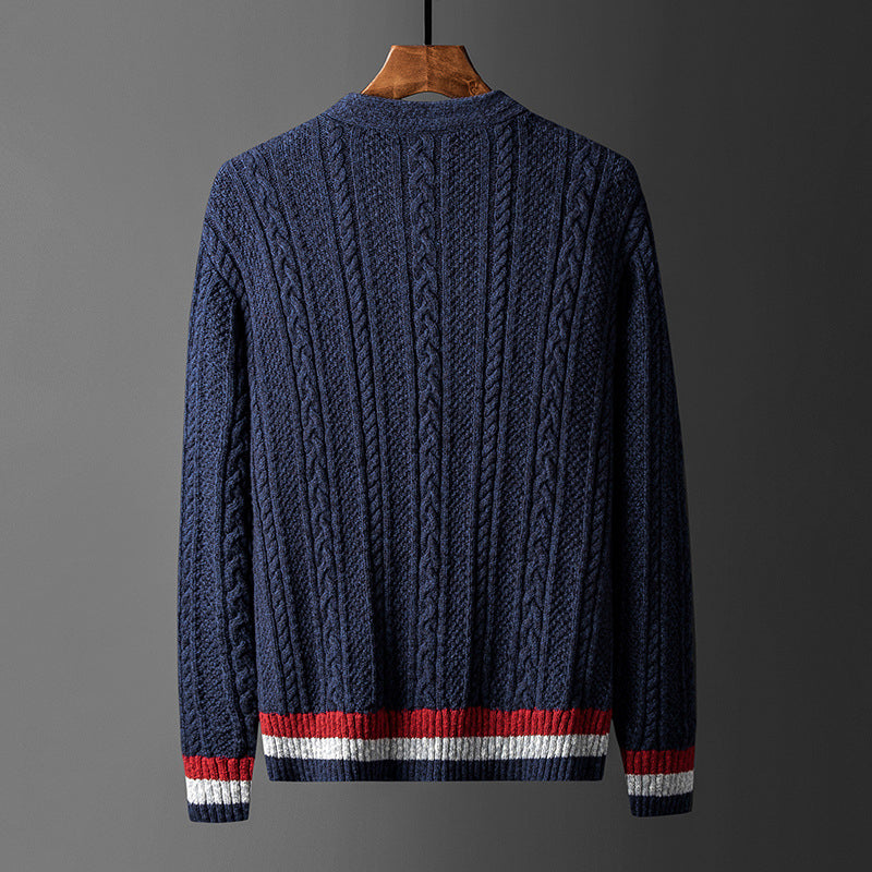 Saint-Malo Knit Cardigan