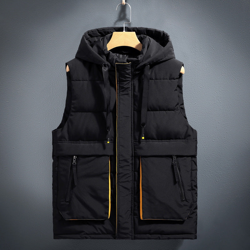 Aldridge Quilted Vest