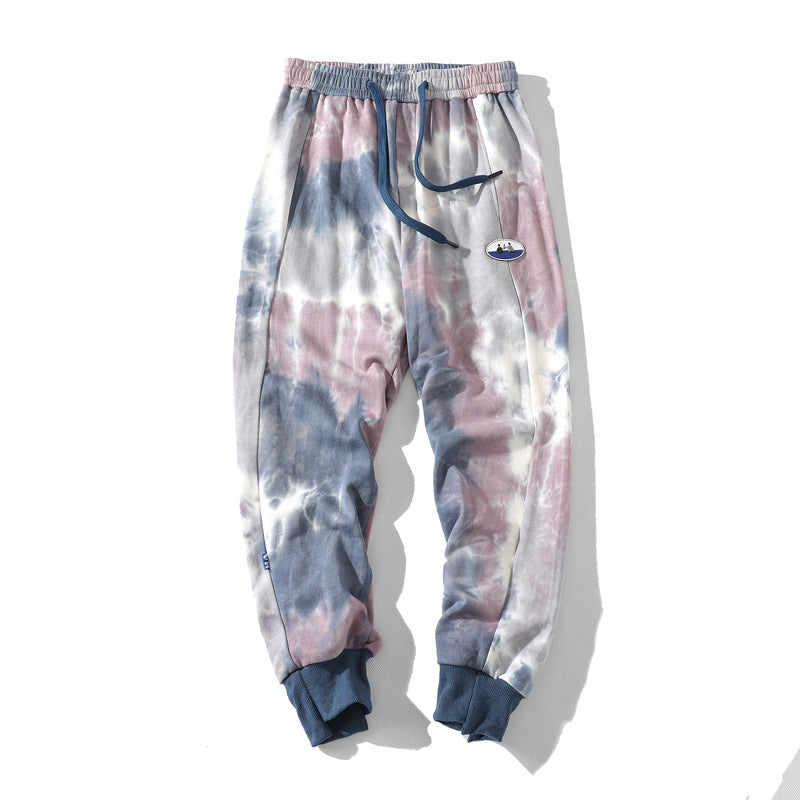 Galactic Drift Joggers