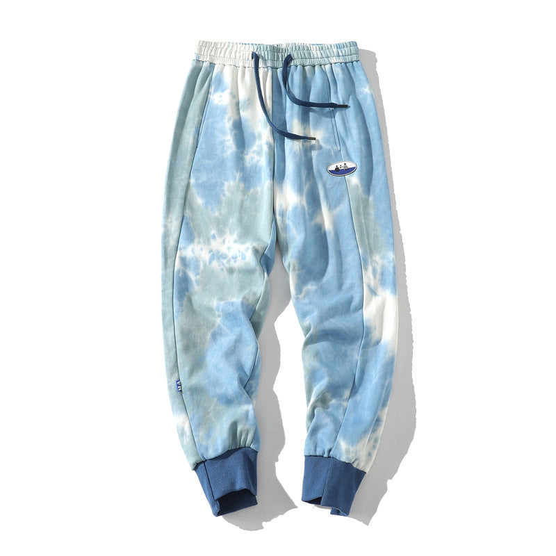 Galactic Drift Joggers