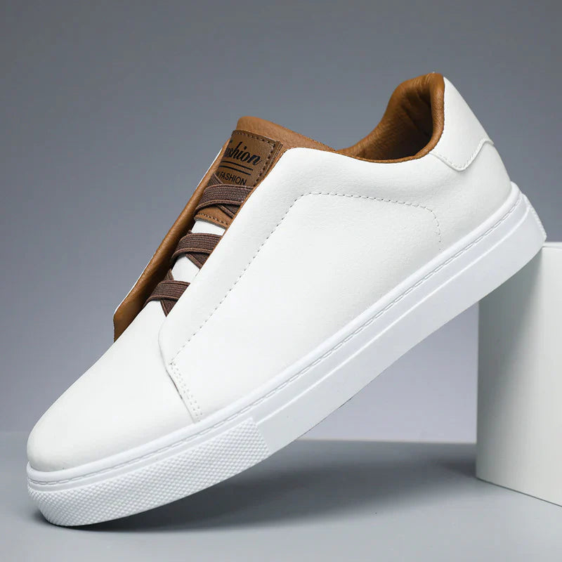 Athenian Leather Sneakers