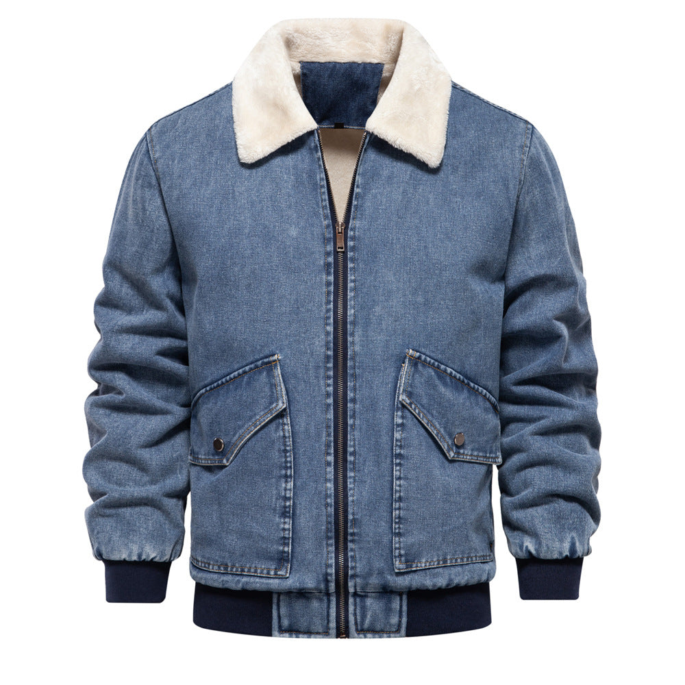 Fabio Denim Jacket