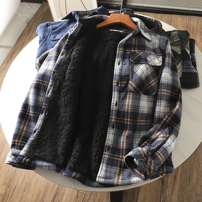 Canyon Flannel Jacket